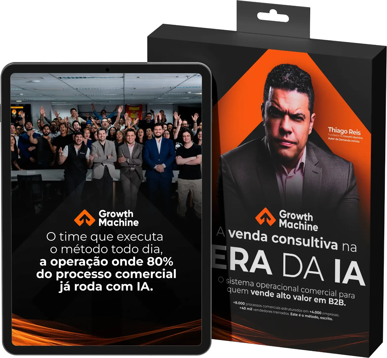 Capa do material A Venda Consultiva na Era da IA