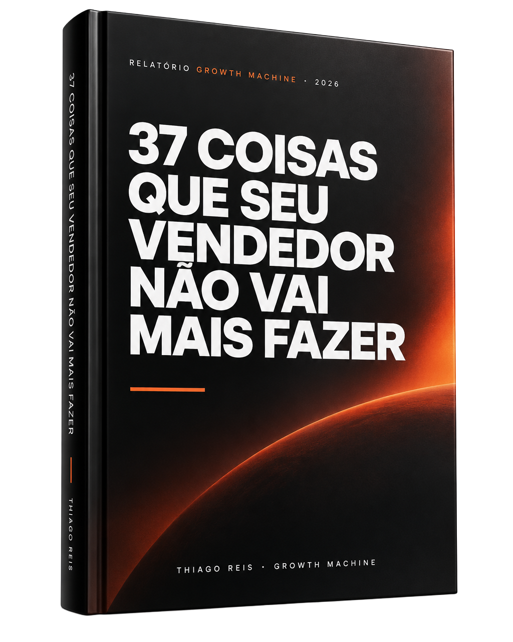 Capa do material 37 coisas que seu vendedor não vai mais fazer