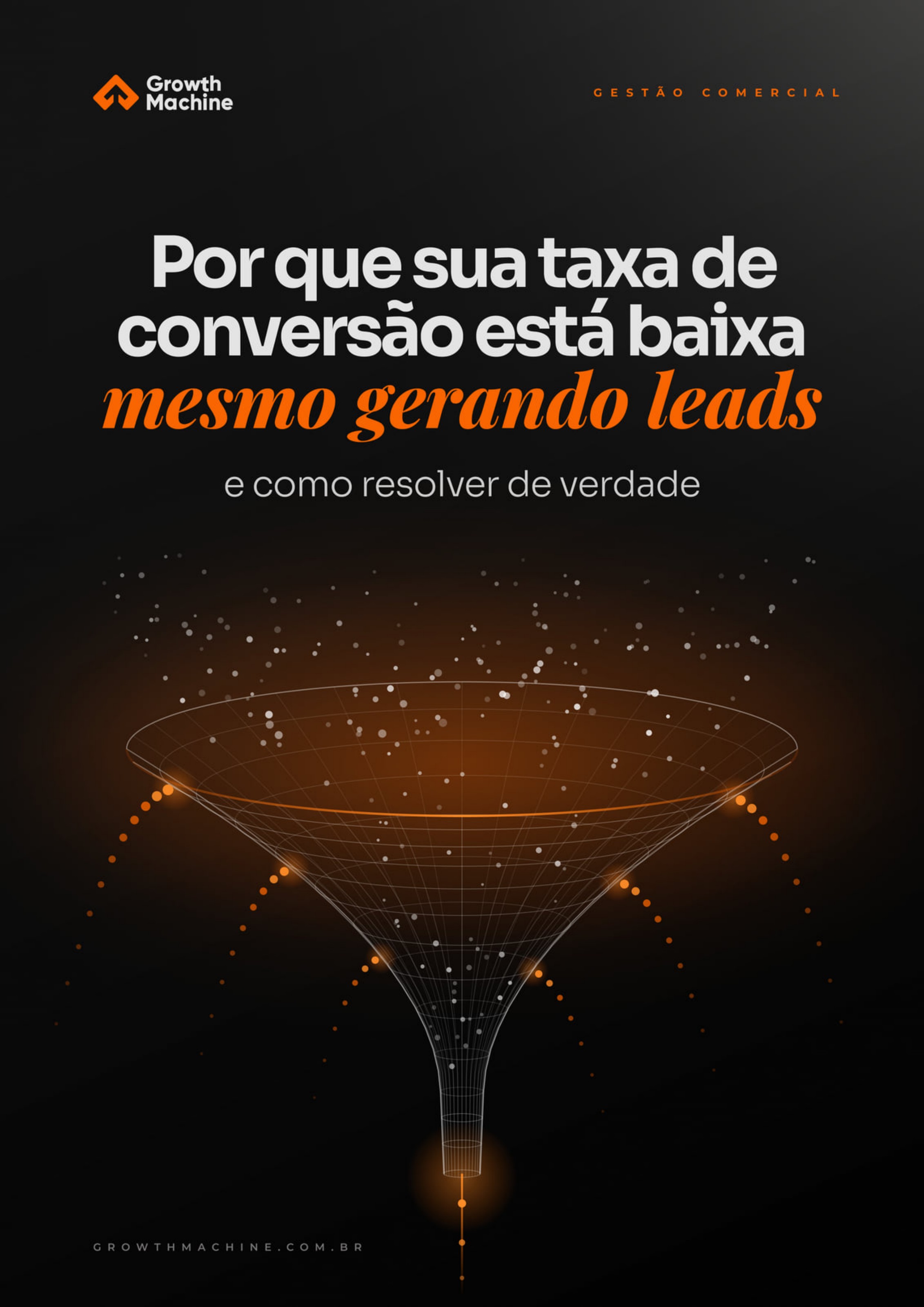 Capa do material Por que sua taxa de conversão está baixa