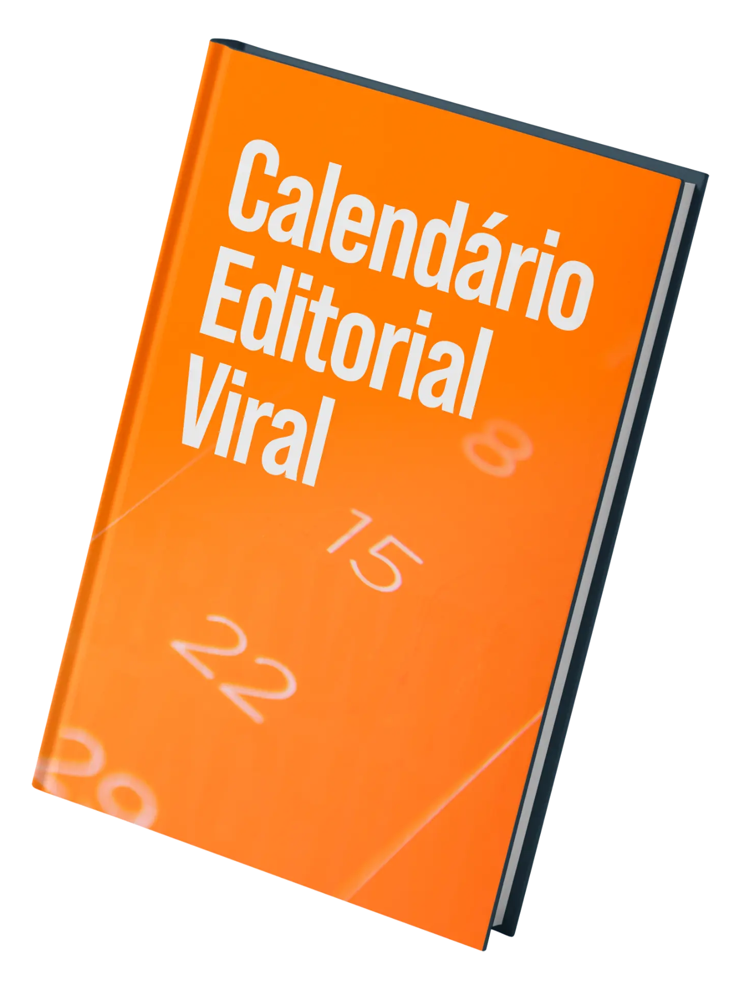 Capa do material Calendário Editorial Viral